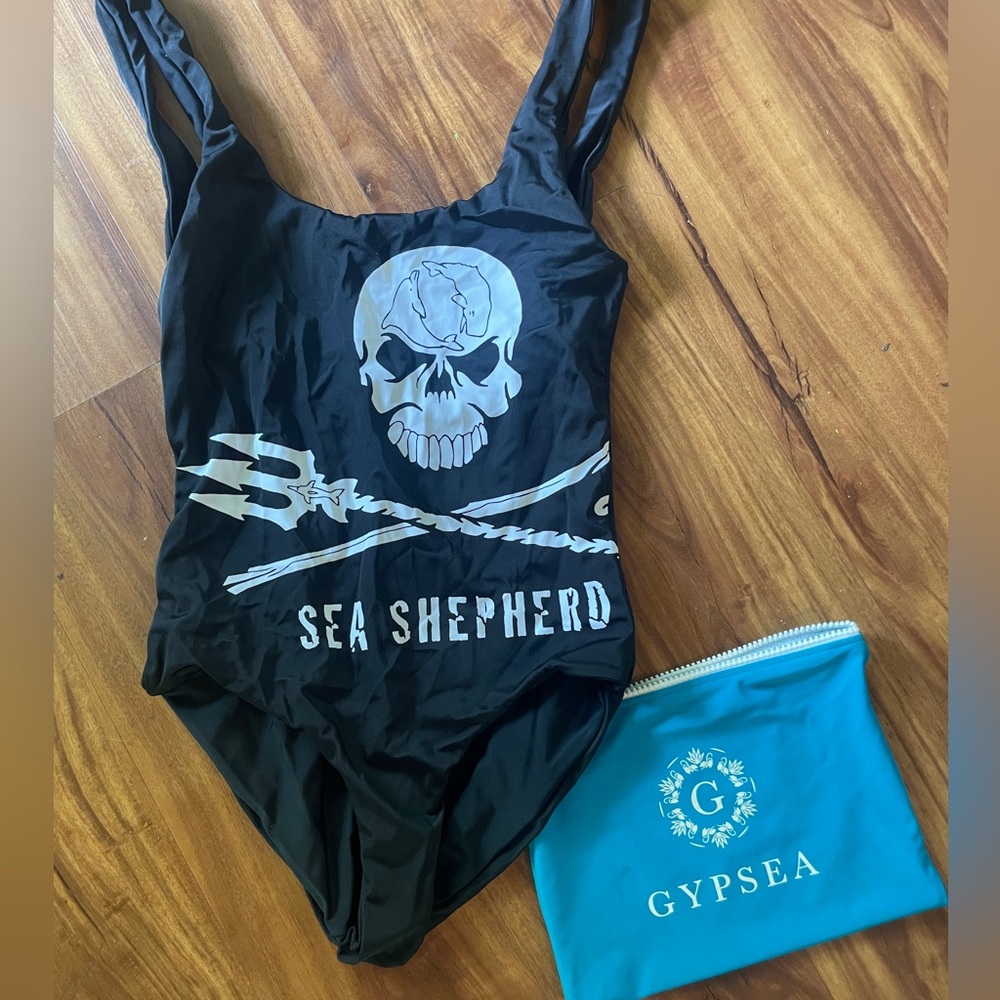 Gypsea swim one piece